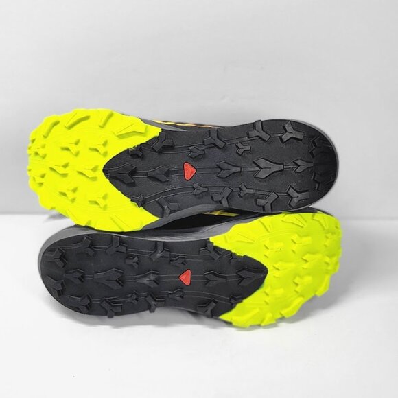 SALOMON thundercross trail running Sz 10 NEW main image 7
